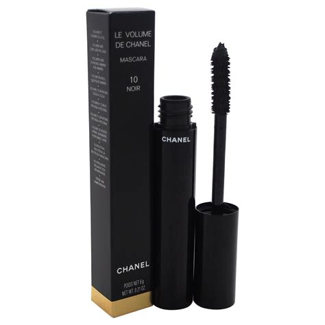 mascara chanel 10